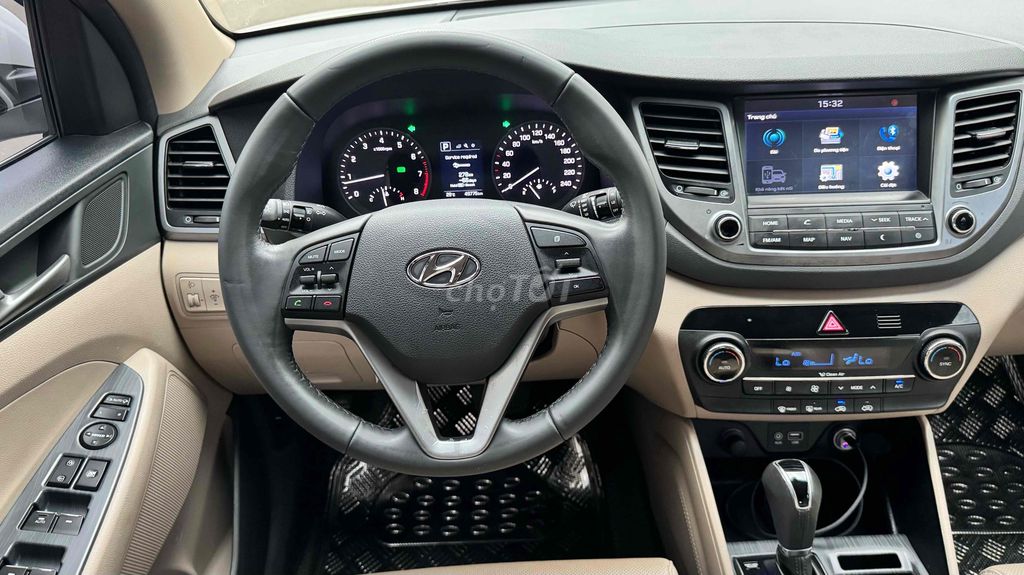 Hyundai Tucson 2018 2.0 AT - 49000 km. Mua bán Ô tô tại Thành phố Buôn Ma Thuột Đắk Lắk được đăng bởi đạt lê hình 14
