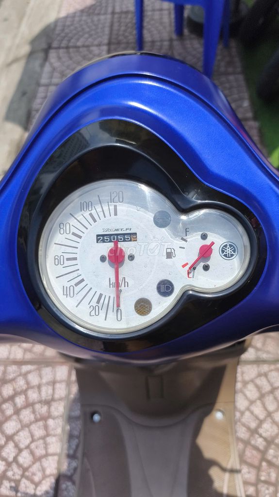 Yamaha Nozza 110cc 2012 bs 59x2-33254. Mua bán Xe máy tại Quận Phú Nhuận Tp Hồ Chí Minh được đăng bởi xe39com hình 2