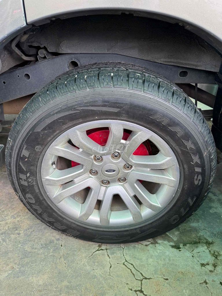 Ford Everest 2015 2.5L 4x2 MT - Khó Có Đối Thủ. Mua bán Ô tô tại Thành phố Phan Thiết Bình Thuận được đăng bởi Tuấn Ôtô Bình Thuận hình 6