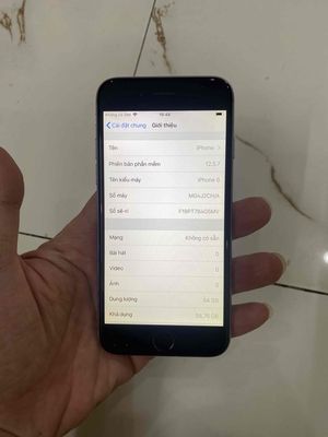 Bán Máy..Iphone.6 qt 64g mất vân tay pin 100. Mua bán Điện thoại tại Quận Hà Đông Hà Nội được đăng bởi Mạnh Mobile