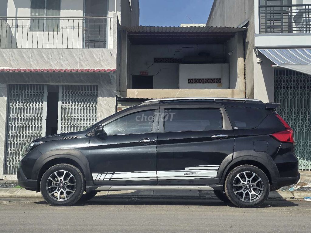 SUZUKI XL7 SX 2022 AT 62000KM BẢO HÀNH 1 NĂM. Mua bán Ô tô tại Quận Bình Tân Tp Hồ Chí Minh được đăng bởi Lê Tử can  hình 4