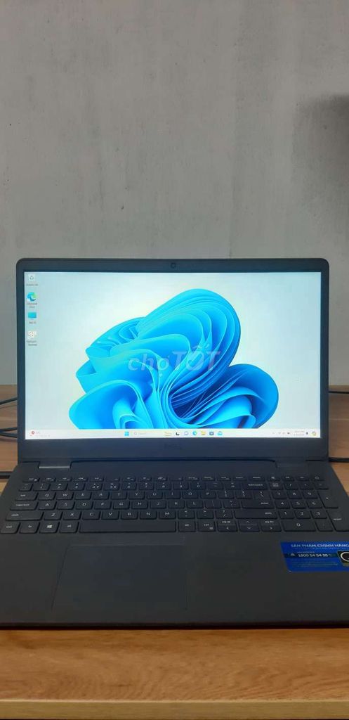 Laptop dell core i3 1115g4 ram8gb