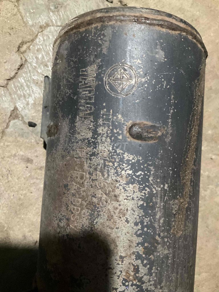 Pô Xe SiRiUs Fi Tháo Xe. Mua bán Phụ tùng xe tại Huyện Chợ Mới An Giang được đăng bởi Khang Kenny hình 4