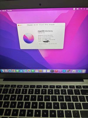 Bán macbook air 2015 zin ful chức năng. Mua bán Laptop tại Quận Long Biên Hà Nội được đăng bởi hoàng hải