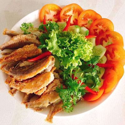 Khô cá đù 1 nắng 40-45 con/kg. Mua bán Đồ ăn, thực phẩm và các loại khác tại Quận Tân Phú Tp Hồ Chí Minh được đăng bởi Nguyễn Trang