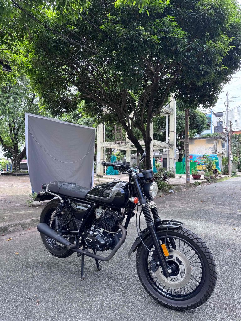 GPX LEGEND 150s 2021. Mua bán Xe máy tại Quận 12 Tp Hồ Chí Minh được đăng bởi Hùng moto 395 nguyễn thị kiểu quận 12 hình 2