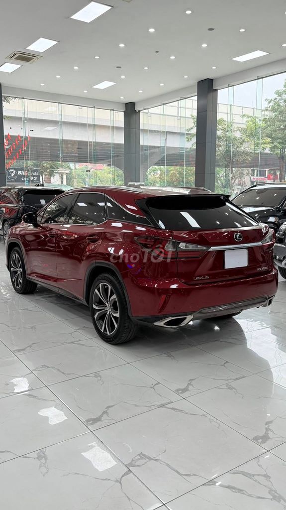 Bán Lexus RX200T sản xuất 2016, biển Hà Nội.. Mua bán Ô tô tại Quận Bắc Từ Liêm Hà Nội được đăng bởi Mr Hợi  hình 6
