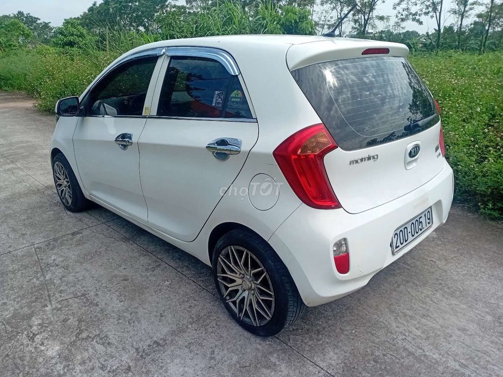 2014 Van 1.0 AT - 111000 km. Mua bán Ô tô tại Thành phố Việt Trì Phú Thọ được đăng bởi khảm hình 4