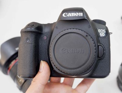 Máy ảnh Canon 6D ( only Body )