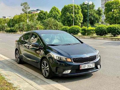 KIA Cerato 2018 đăng ký 2019