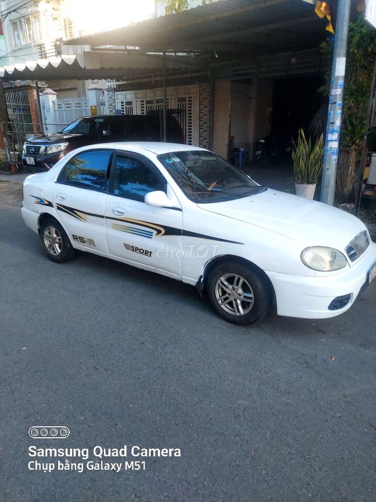 Lanos 2002. Mua bán Ô tô tại Quận Bình Thuỷ Cần Thơ được đăng bởi  nguyenhungdung hình 2