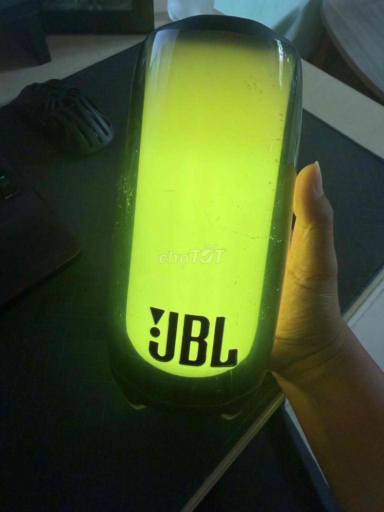 Loa Bluetooth JBL Pulse 5 Đen. Mua bán Tivi, Âm thanh tại Quận Cẩm Lệ Đà Nẵng được đăng bởi Hùng hình 1