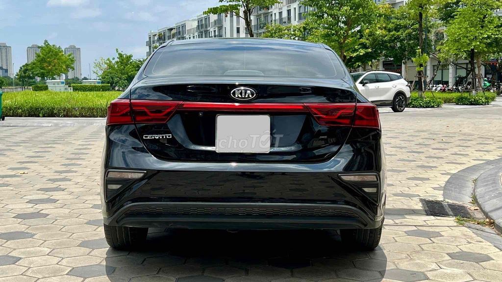 Kia Cerato 2019 1.6 AT Deluxe - 70000 km. Mua bán Ô tô tại Quận Hai Bà Trưng Hà Nội được đăng bởi Tuan Trinh  hình 4