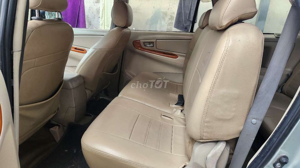 Innova Dklb 2015, số sàn, xe 7 chỗ. Mua bán Ô tô tại Thành phố Thủ Dầu Một Bình Dương được đăng bởi Nguyễn Gia Bình Dương hình 4