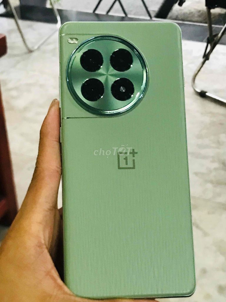 OnePlus Ace 3 Pro 256GB Xanh lá. Mua bán Điện thoại tại Quận 10 Tp Hồ Chí Minh được đăng bởi Điện Thoại Cũ hình 1