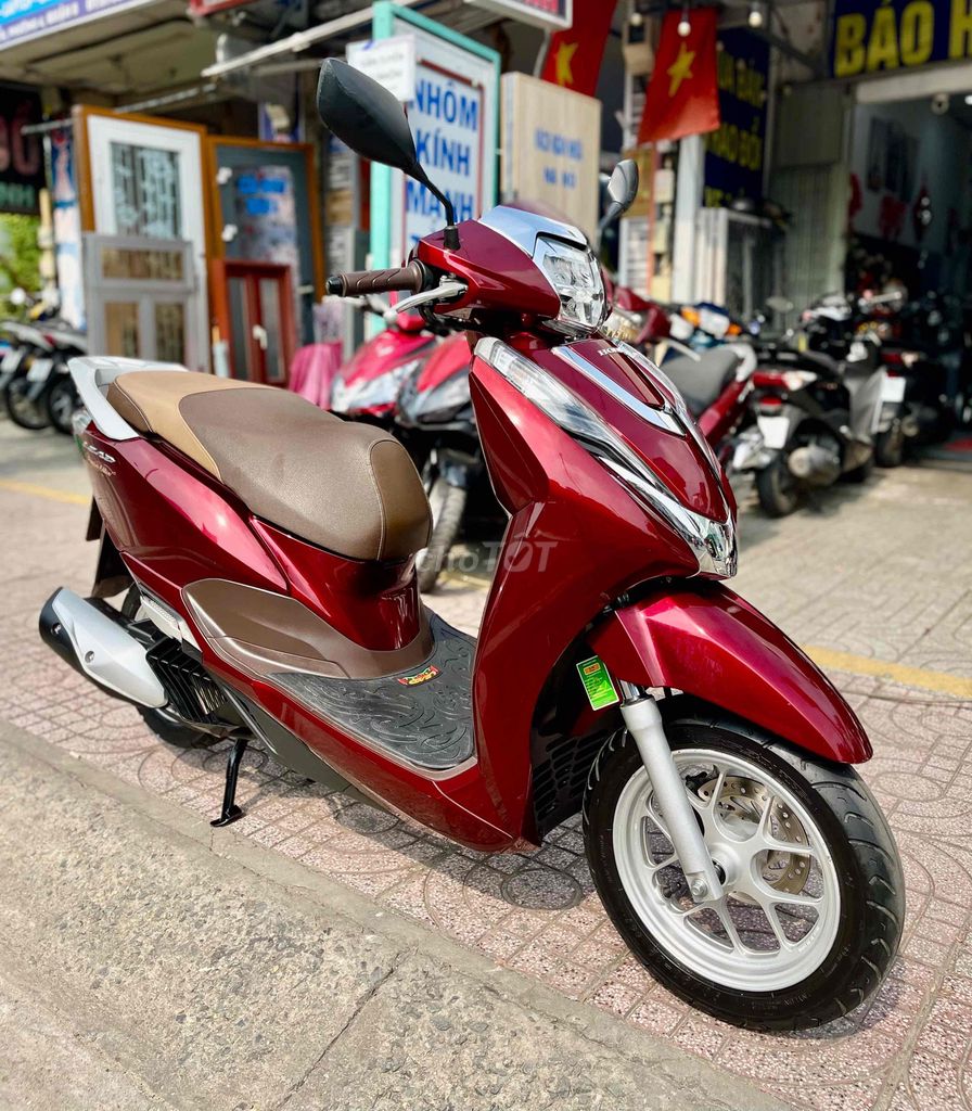 lead125 4V 2023 Smk, máy gin chất xe đẹp - có góp. Mua bán Xe máy tại Quận 8 Tp Hồ Chí Minh được đăng bởi Võ Thanh Nhựt hình 2