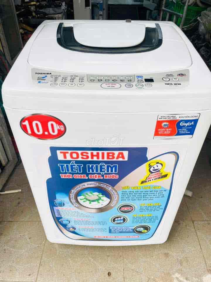 Thanh lý máy giặt Toshiba 10kg