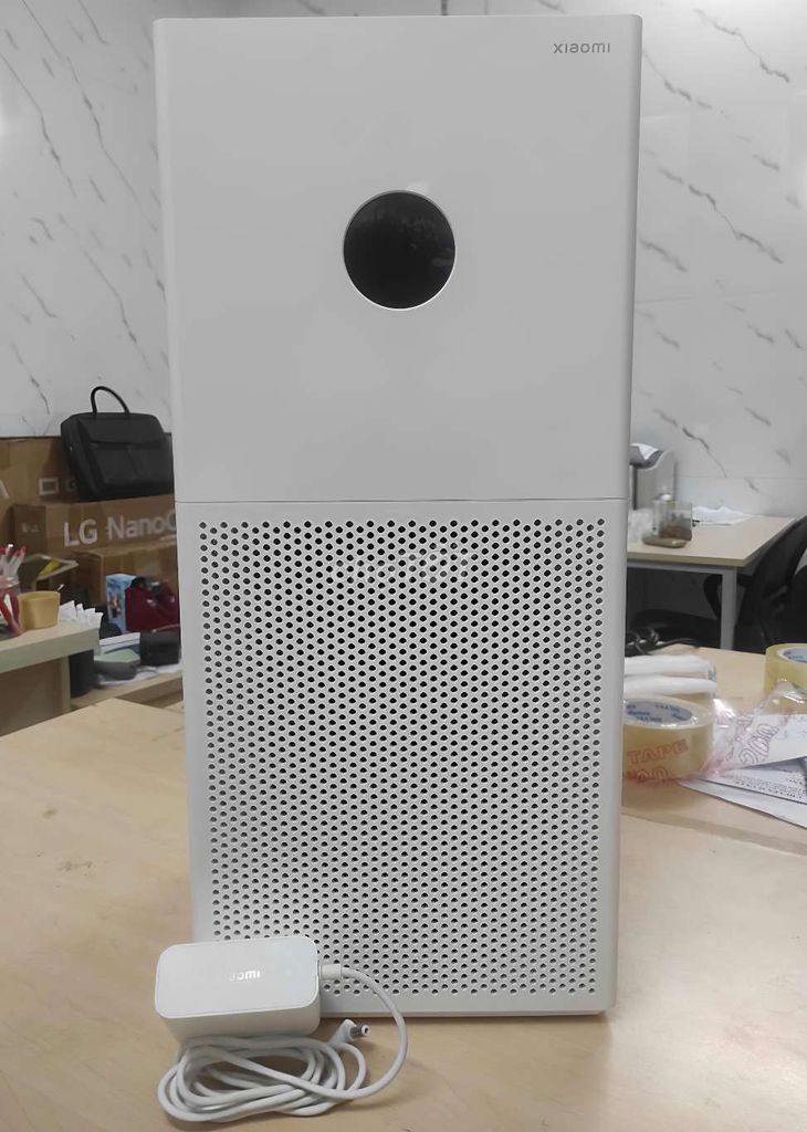 Máy lọc không khí Xiaomi mới. Mua bán Máy lạnh, điều hoà tại Quận Gò Vấp Tp Hồ Chí Minh được đăng bởi Điện Máy Giá Kho Miền Nam hình 1