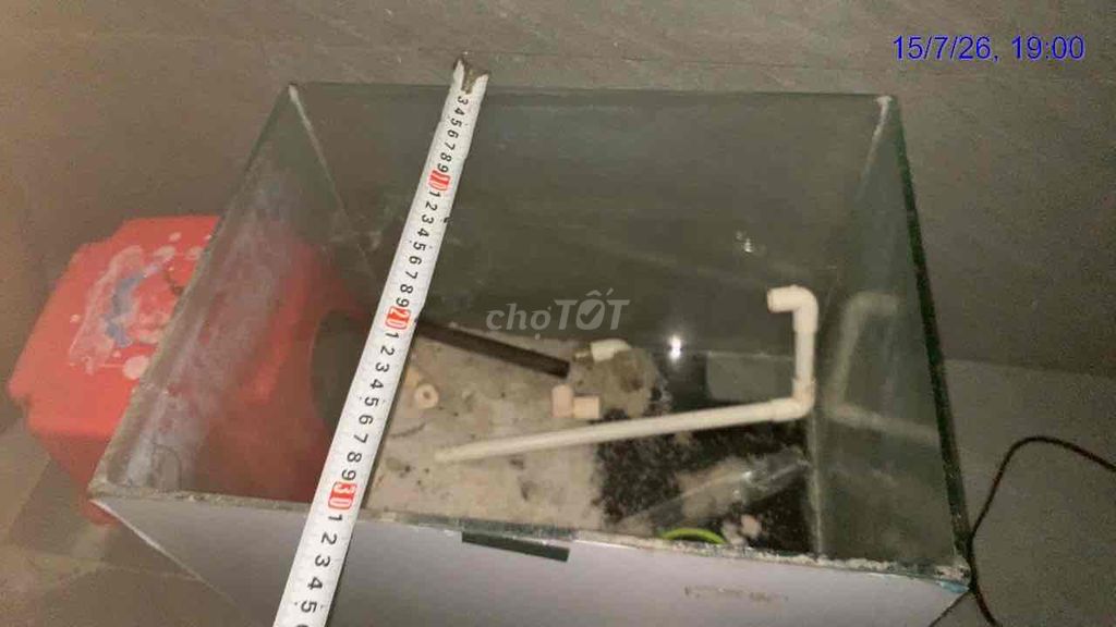 Bể cá Kính Trong suốt. Mua bán Phụ kiện, Thức ăn, Dịch vụ tại Huyện Đan Phượng Hà Nội được đăng bởi Mr Hoà hình 1