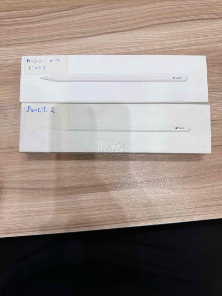 Bút cảm ứng Apple Pencil 2 99%. Mua bán Phụ kiện (Màn hình, Chuột...) tại Quận 10 Tp Hồ Chí Minh được đăng bởi Phi Đăng Sơn Store hình 1