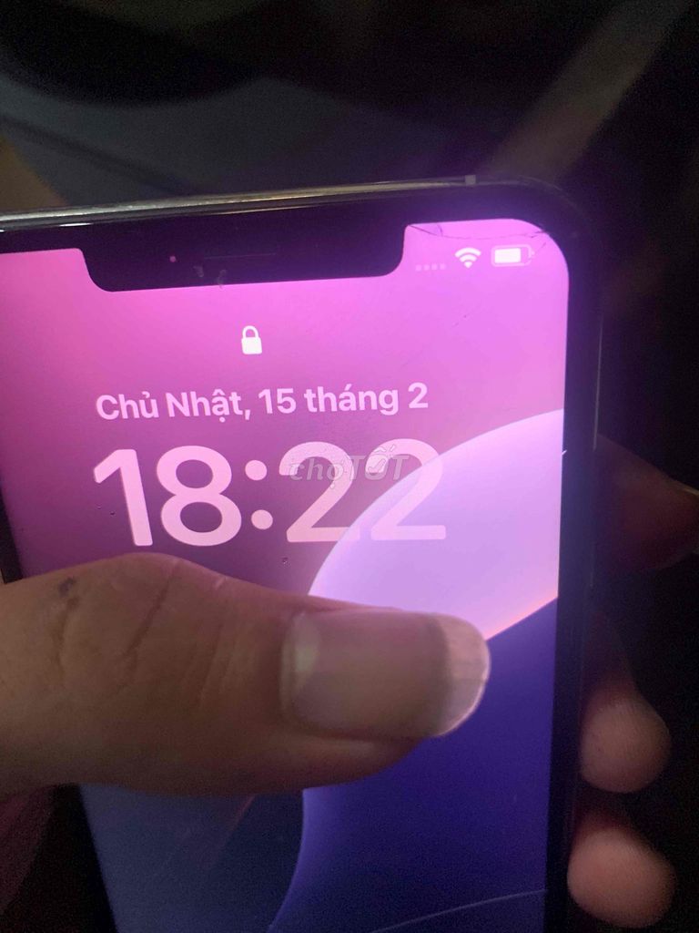 Apple iPhone XS Max 64GB Trắng. Mua bán Điện thoại tại Thị xã Hoàng Mai Nghệ An được đăng bởi Sang hình 1