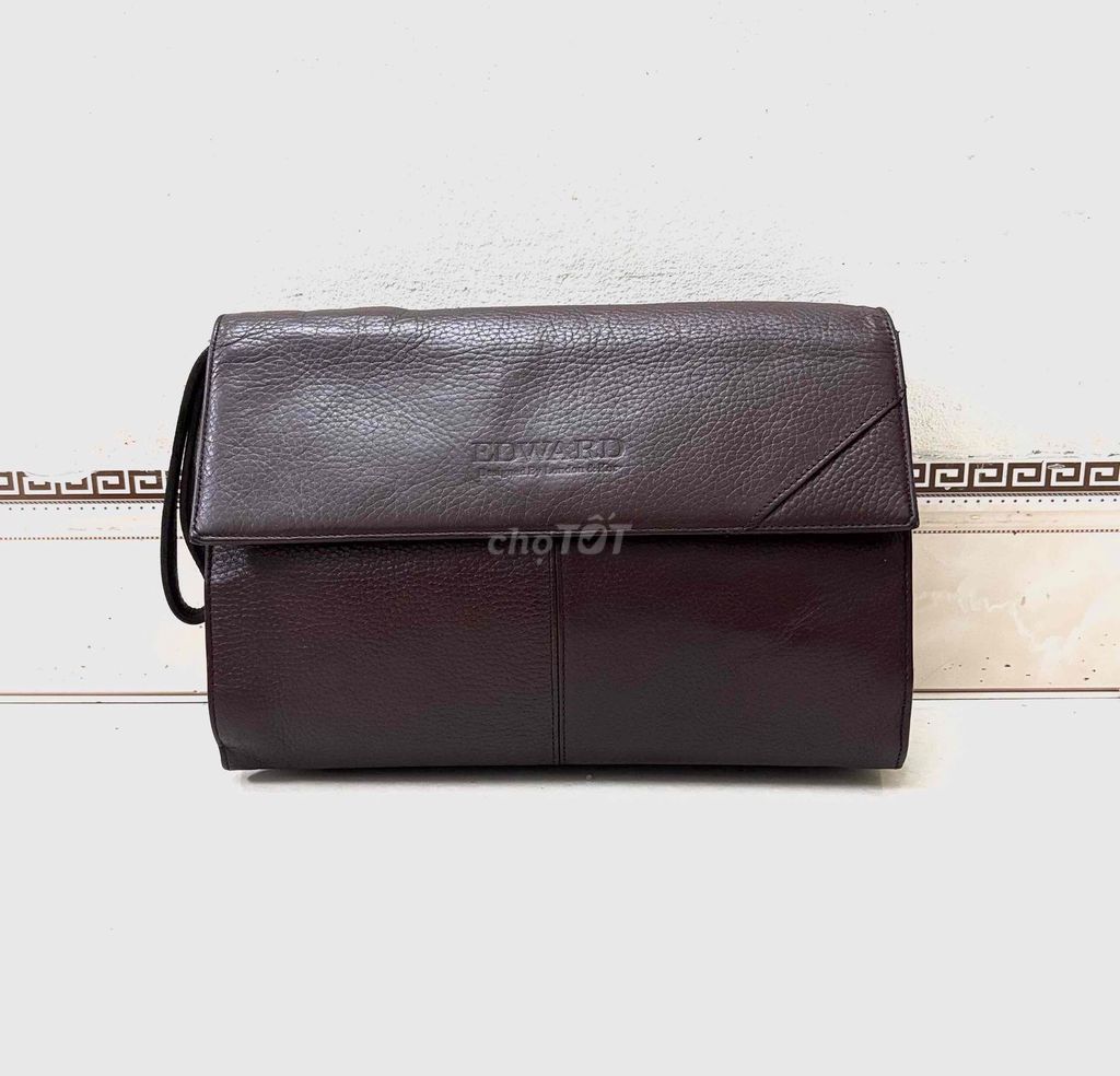 Clutch Nam hàng si hiệu  Edward của Anh. Mua bán Túi xách tại Huyện Đông Anh Hà Nội được đăng bởi Nhung Đoàn hình 1