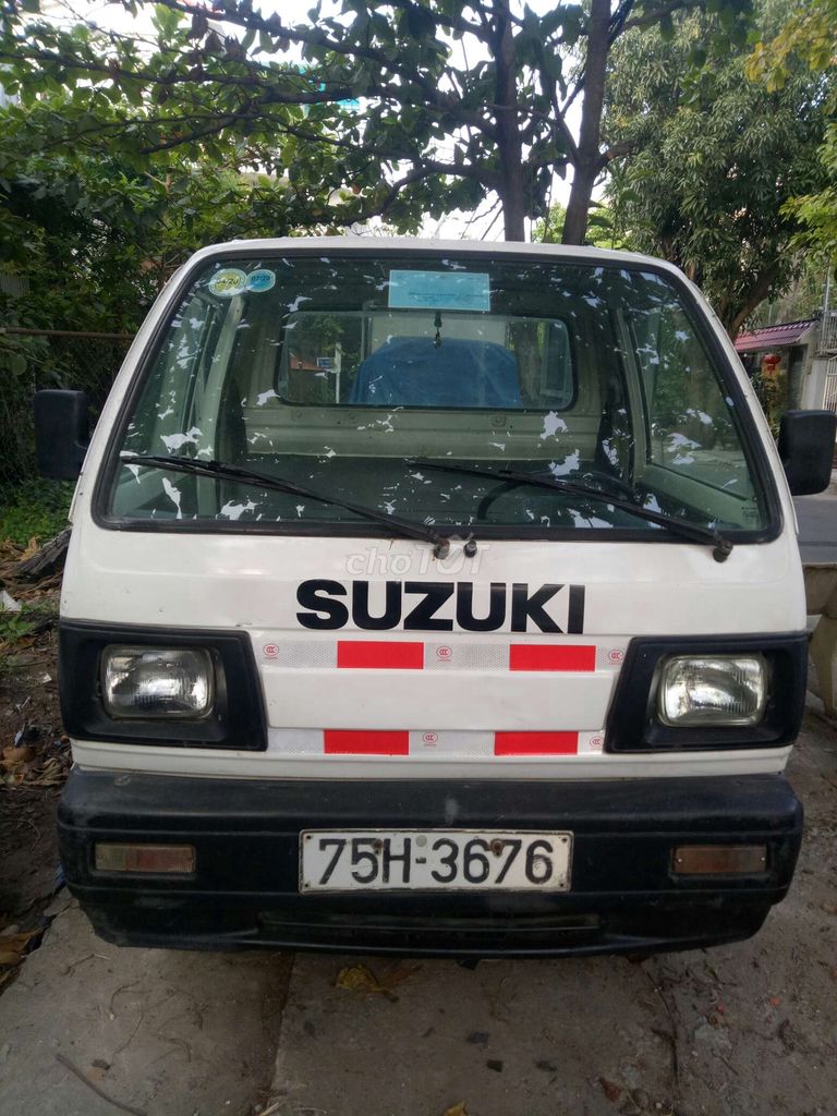 Giá xe Suzuki < 1 tấn 2000 đã sử dụng giá 53 triệu. LH: 0865418582