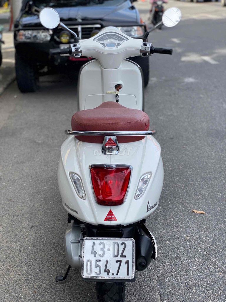 vespa primavera-trả trước 0đ-góp tư trả trước 6tr. Mua bán Xe máy tại Quận Sơn Trà Đà Nẵng được đăng bởi khánh duy bán xe trả góp hình 5