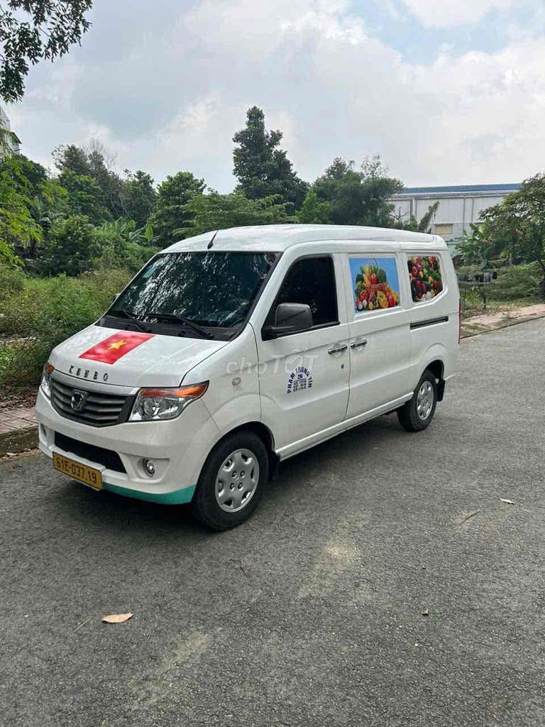 Tải Van 2 chỗ. thùng dài 2m20. đời 2023. 945kg. Mua bán Xe tải, xe ben tại Thành phố Dĩ An Bình Dương được đăng bởi Tuan hình 2