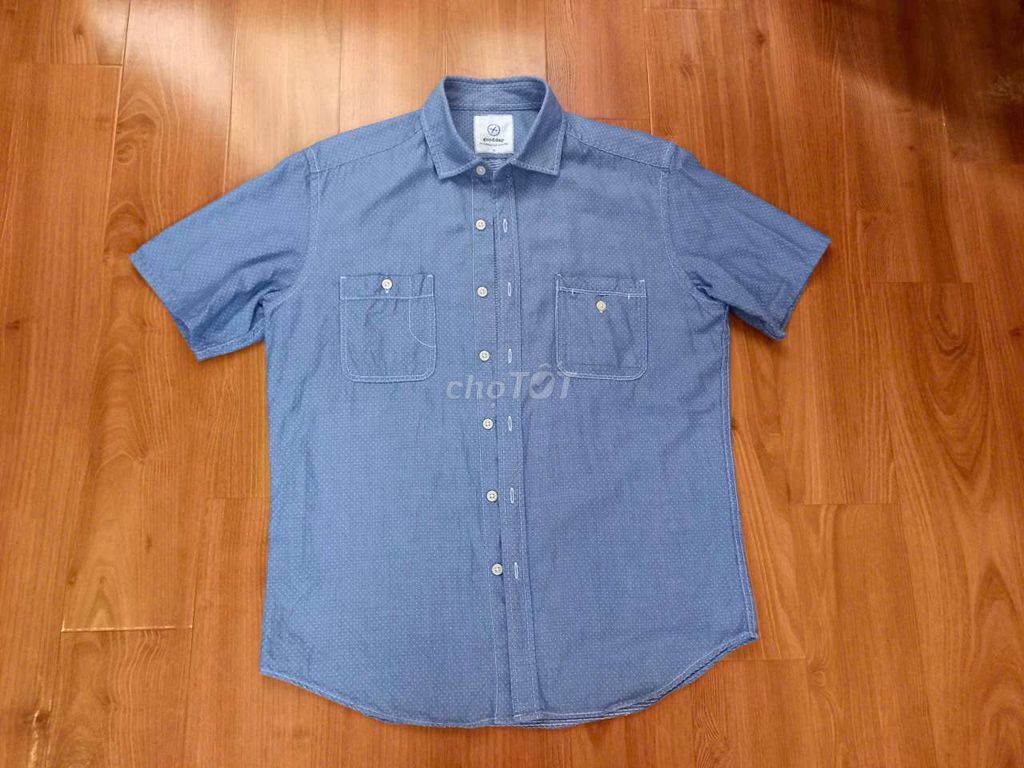 Áo sơ mi nam Cotton Goodday. Mua bán Quần áo tại Quận Tây Hồ Hà Nội được đăng bởi Khắc Hiếu hình 1