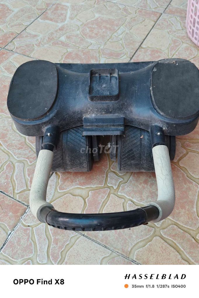 Máy tập cơ bụng Đen. Mua bán Đồ thể thao, Dã ngoại tại Quận Bình Tân Tp Hồ Chí Minh được đăng bởi Dương tý  hình 1