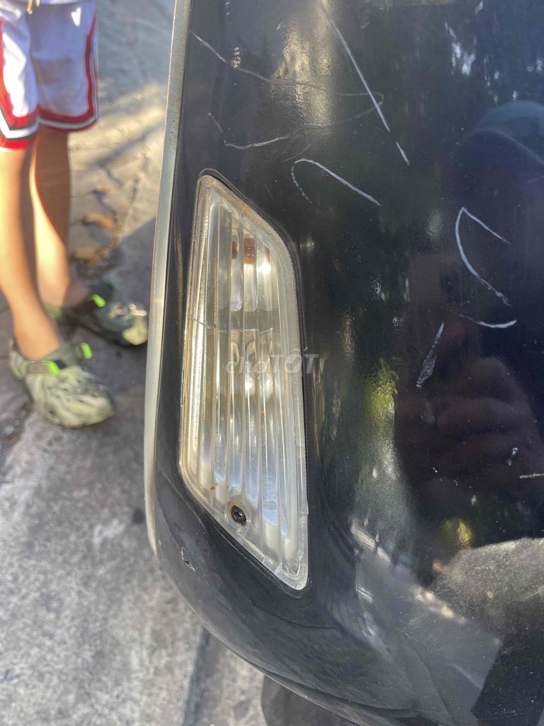 Vespa GT Nam Xăng Cơ. Mua bán Xe máy tại Quận 7 Tp Hồ Chí Minh được đăng bởi Tên chưa cung cấp hình 14