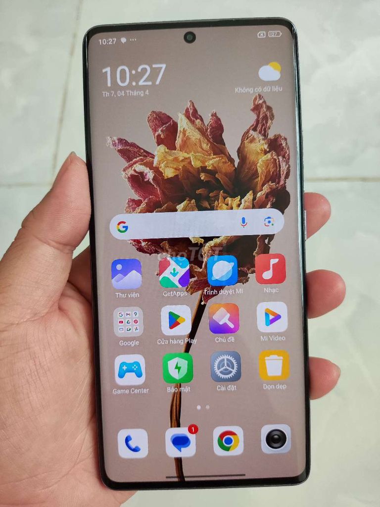 Xiaomi Redmi Note 14 pro 4G 12gb 256gb bh 12/2026. Mua bán Điện thoại tại Quận Bình Tân Tp Hồ Chí Minh được đăng bởi A Hiếu hình 1