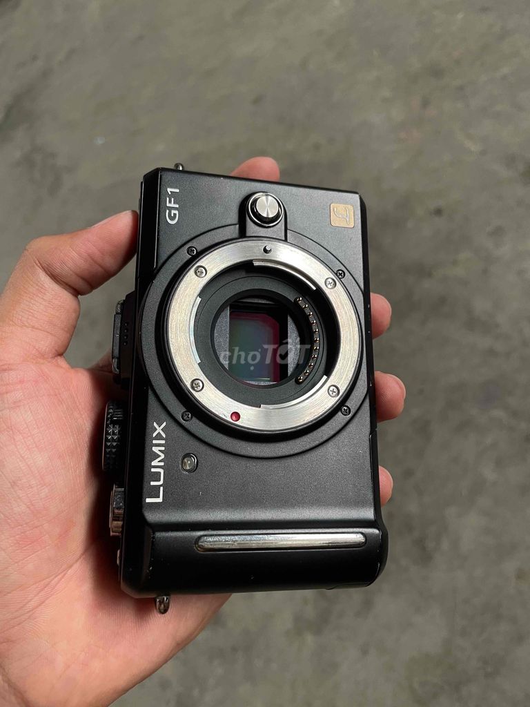 Lumix GF1. Mua bán Máy ảnh, Máy quay tại Huyện Thuỷ Nguyên Hải Phòng được đăng bởi Quý hình 1