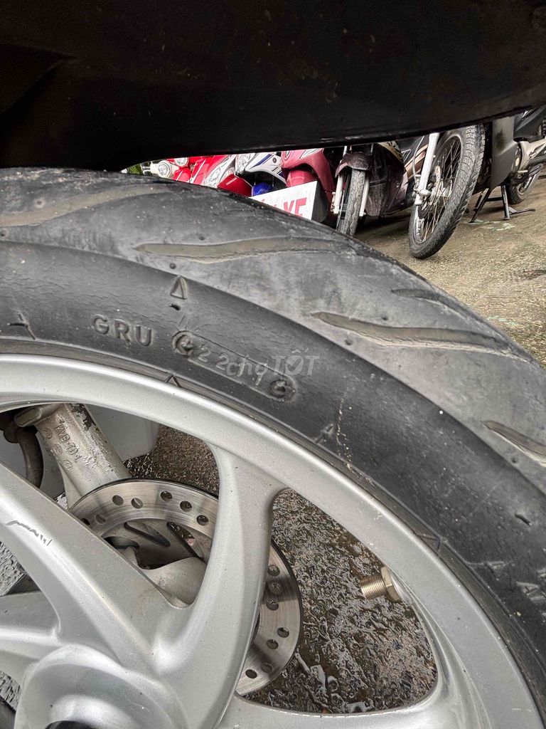 Click 2011. Mua bán Xe máy tại Quận Bình Thuỷ Cần Thơ được đăng bởi Kim Chiến hình 7