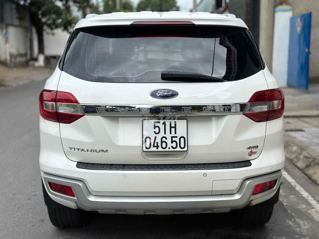 Ford Everest 2019 Titanium 2.0L 4x4 AT - 90000 km. Mua bán Ô tô tại Quận 12 Tp Hồ Chí Minh được đăng bởi F2Auto hình 5