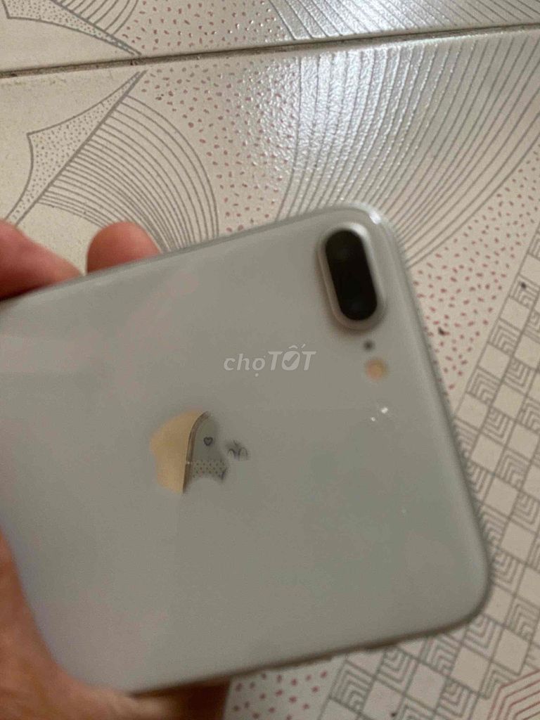 Apple iPhone 8 Plus Trắng Đã dùng. Mua bán Điện thoại tại Quận Ngô Quyền Hải Phòng được đăng bởi hoang huy hình 1