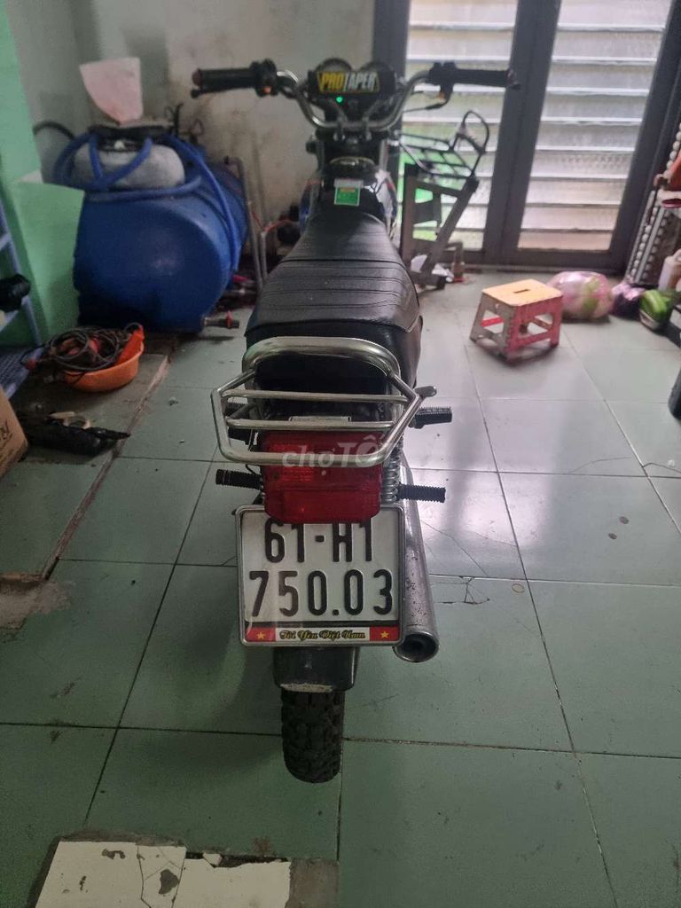 Cần bán honda win 130cc. Mua bán Xe máy tại Thành phố Rạch Giá Kiên Giang được đăng bởi anhtraisayhi hình 4