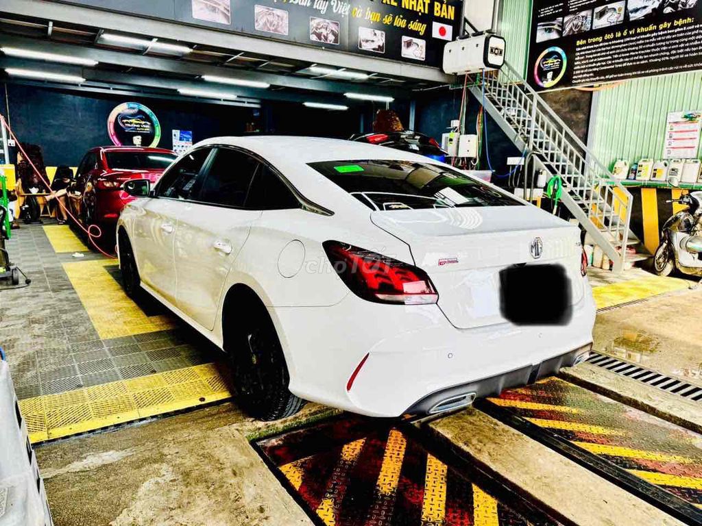 MG MG5 2024 - 7000 km. Mua bán Ô tô tại Thành phố Qui Nhơn Bình Định được đăng bởi Nhật Tài MG hình 4