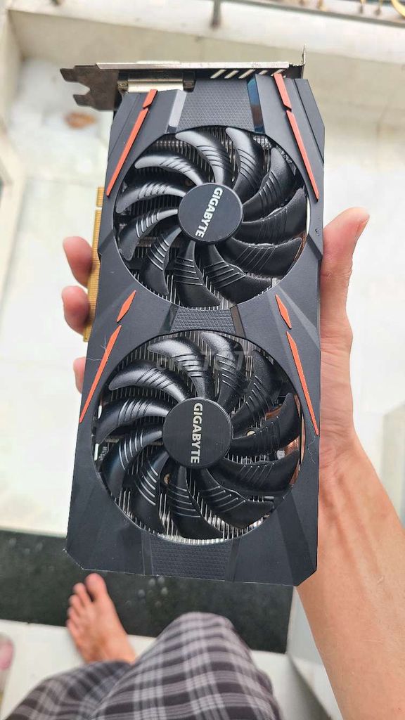 GIGA RX 590 GME 8gb