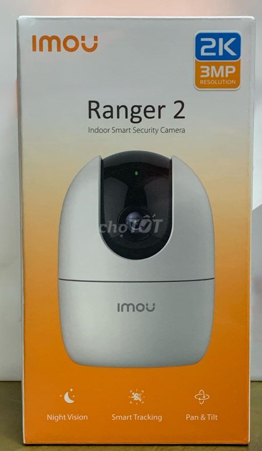 Camera wifi Imou IPC-A32EP-L 3mp 2K