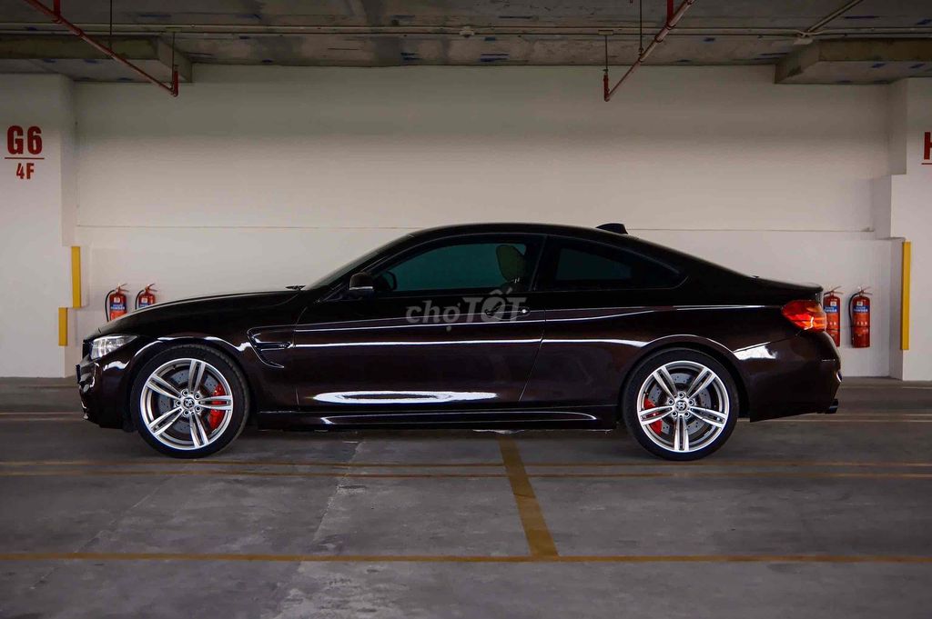 BMW 4 Series 2013 - 125000 km. Mua bán Ô tô tại Quận Long Biên Hà Nội được đăng bởi Nguyễn Thanh Phúc hình 4