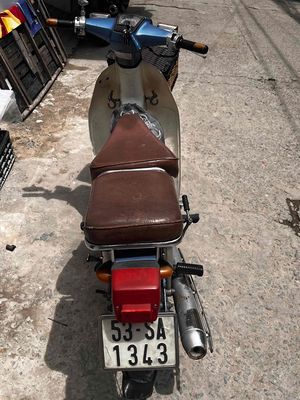 Cub biển HCM 80cc. Mua bán Xe máy tại Quận 12 Tp Hồ Chí Minh được đăng bởi Thiên Hương