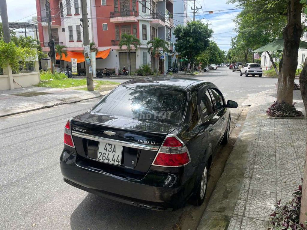 Bán Cherolete Aveo 2014 xe đẹp không lỗi nhỏ. Mua bán Ô tô tại Quận Hải Châu Đà Nẵng được đăng bởi otocudanang hình 3