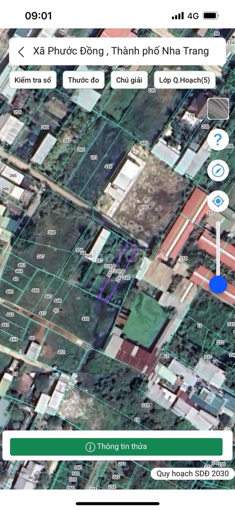 Đất thổ cư tại hẻm Đường Bình Hòa, Xã Phước Đồng, Nha Trang. Mua bán đất tại Thành phố Nha Trang Khánh Hòa được đăng bởi Văn Liêm Đất Xã Ven Biển hình 2