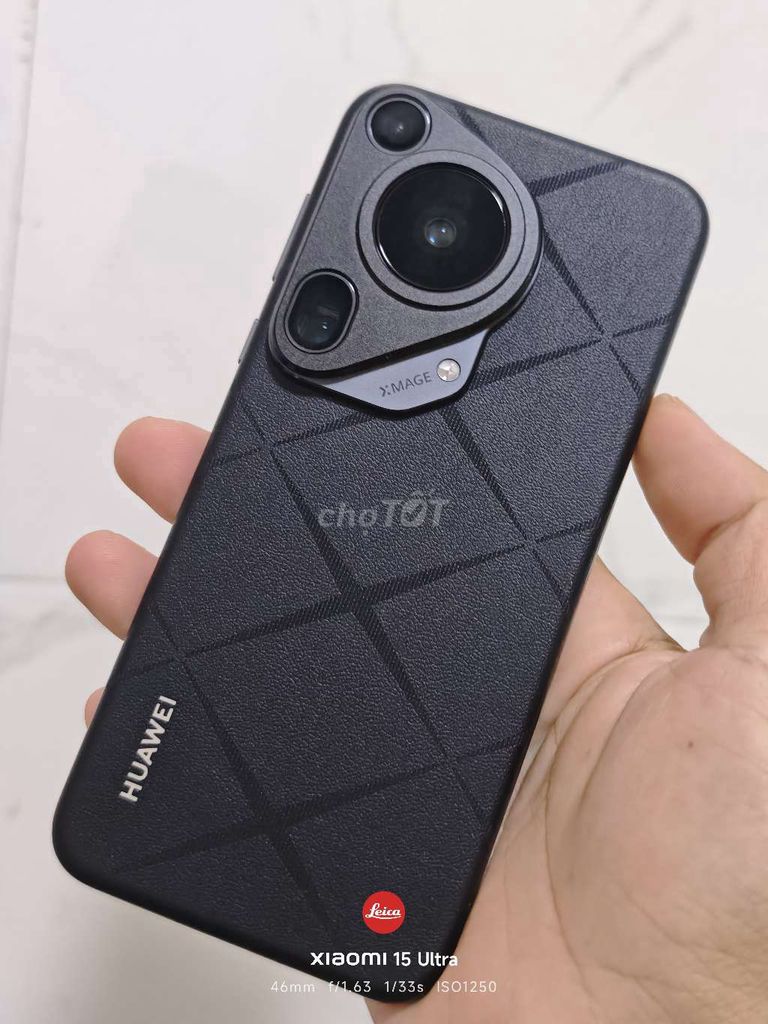 Huawei Pura 70 Ultra 512GB Đen. Mua bán Điện thoại tại Thành phố Long Xuyên An Giang được đăng bởi Bơ Store  Điện thoại xách tay hình 1