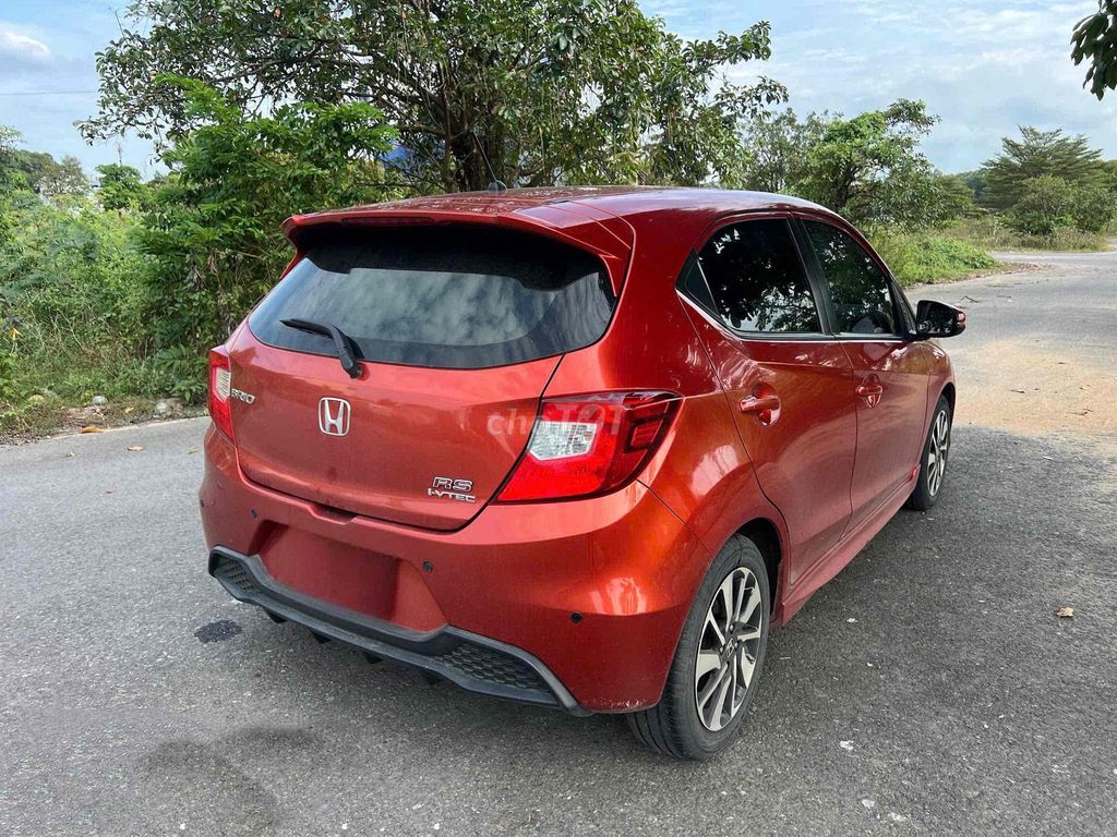 Honda Brio 2021 RS - 28000 km. Mua bán Ô tô tại Thành phố Thuận An Bình Dương được đăng bởi Duy Hiếu Auto hình 6