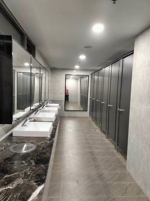 Vách ngăn nhà vệ sinh. Mua bán Thiết bị vệ sinh, nhà tắm tại Huyện Hóc Môn Tp Hồ Chí Minh được đăng bởi Vách ngăn nhà vệ sinh Compact HPL