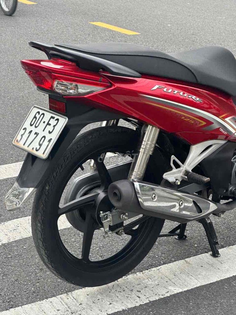 Future 2019. Mua bán Xe máy tại Huyện Trảng Bom Đồng Nai được đăng bởi u kiều hình 4