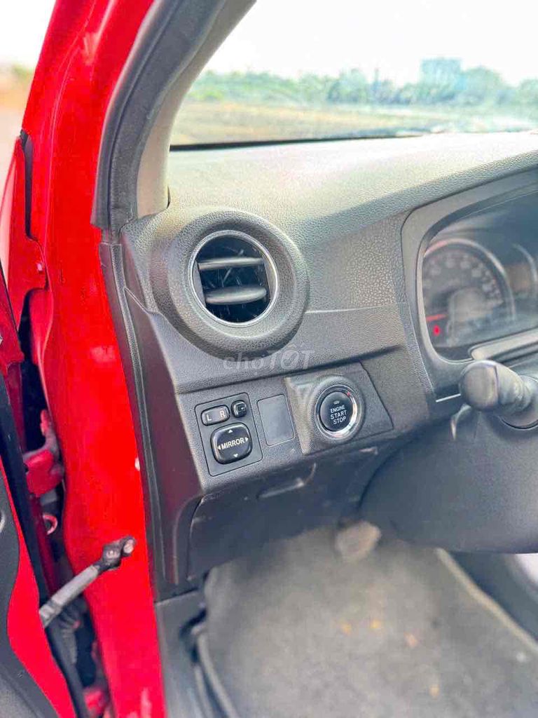 Toyota Wigo 2021 1.2 AT - 60000 km, 1 chủ
